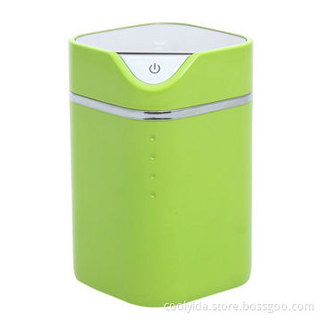 Power Bank with 7,800mAh Capacity, UV Shell, Polymer Batteries, Fashionable Appearance